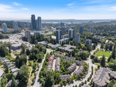Swimming Pool Photo of 3299 Beaverbrook Drive, Burnaby, BC