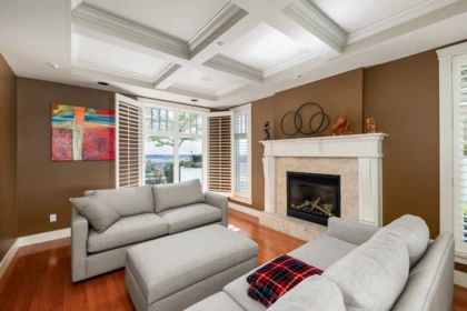 Bedroom 2 Photo of 2353 Orchard Lane, West Vancouver, BC