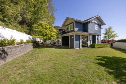 Outdoor Kitchen Photo of 2353 Orchard Lane, West Vancouver, BC
