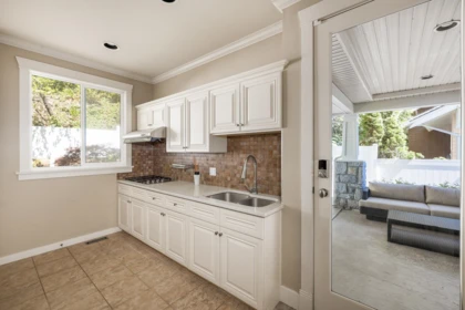 Outdoor Patio Photo of 2353 Orchard Lane, West Vancouver, BC