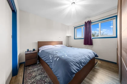 Bedroom 2 Photo of 2151 Dawes Hill Road, Coquitlam, BC