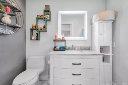 Guest Bathroom Photo of 6655 - 6657 Aubrey Street, Burnaby, BC
