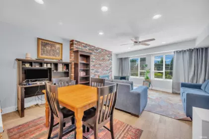 Loft / Bonus Room Photo of 6655 - 6657 Aubrey Street, Burnaby, BC