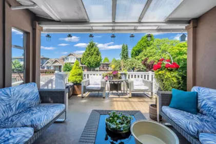 Pantry Photo of 6655 - 6657 Aubrey Street, Burnaby, BC