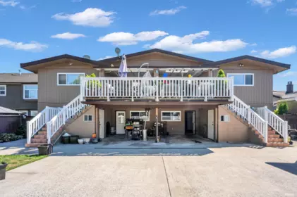 Playground / Recreational Area Near 6655 - 6657 Aubrey Street, Burnaby, BC