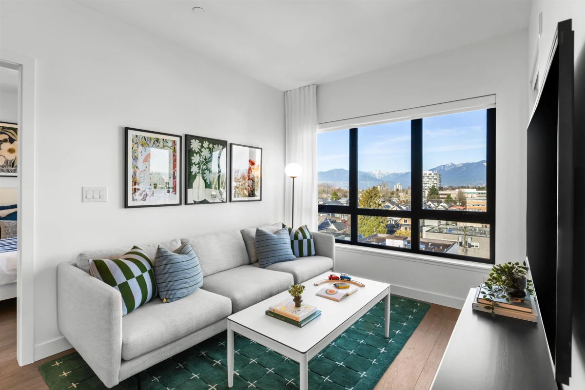 Family Room Photo of 301 1680 E 12th Avenue, Vancouver, BC