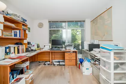 Garage Interior Photo of 214 8480 Granville Avenue, Richmond, BC