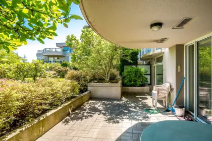 Kitchen Photo of 214 8480 Granville Avenue, Richmond, BC