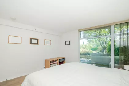 Laundry Room Photo of 214 8480 Granville Avenue, Richmond, BC