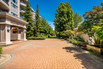 Neighborhood Park Photo Near 214 8480 Granville Avenue, Richmond, BC