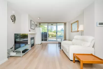 Pantry Photo of 214 8480 Granville Avenue, Richmond, BC