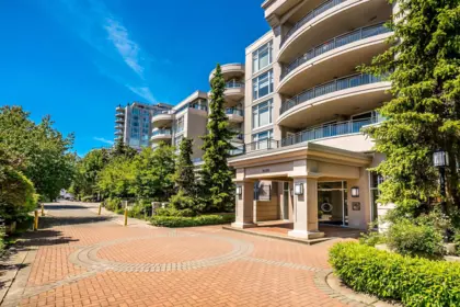 Street View Photo of 214 8480 Granville Avenue, Richmond, BC