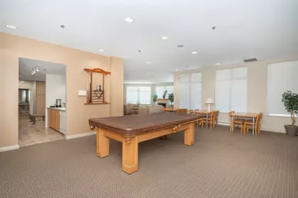 Swimming Pool Photo of 214 8480 Granville Avenue, Richmond, BC