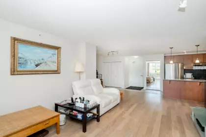 Walk-In Closet Photo of 214 8480 Granville Avenue, Richmond, BC