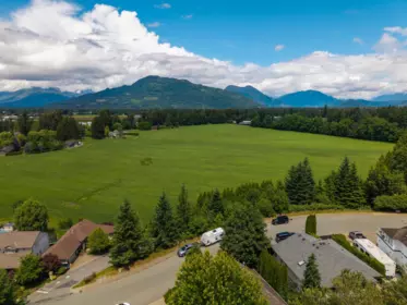 Outdoor Patio Photo of 1 47470 Chartwell Drive, Chilliwack, BC
