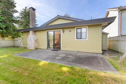 Backyard Photo of 9566 Pickering Drive, Richmond, BC