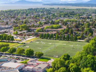 Community Amenities Photo (Clubhouse) of 9566 Pickering Drive, Richmond, BC