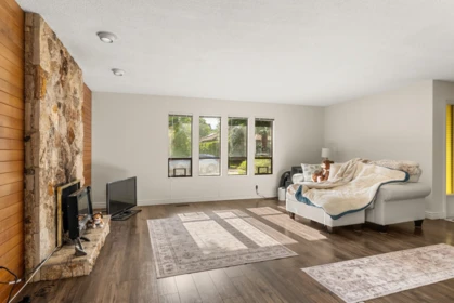 Garage Interior Photo of 9566 Pickering Drive, Richmond, BC