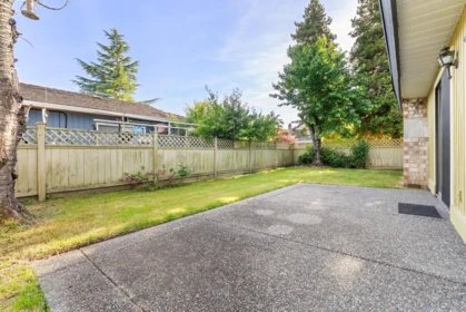 Outdoor Deck Photo of 9566 Pickering Drive, Richmond, BC