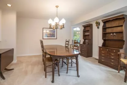 Breakfast Nook Photo of 12431 Alliance Drive, Richmond, BC