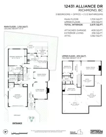Hot Tub / Spa Photo of 12431 Alliance Drive, Richmond, BC