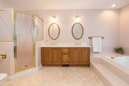 Powder Room Photo of 12431 Alliance Drive, Richmond, BC