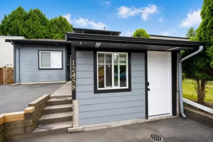 12458 76b Avenue, Surrey, BC, Surrey — Single Family Residence for sale