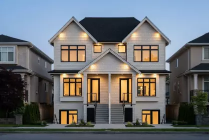 2 1238 Le Roi Street, Vancouver, BC, Vancouver — Townhouse for sale