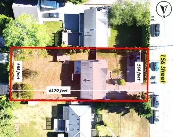 1728 156 Street, Surrey, BC, Surrey — Single Family Residence for sale