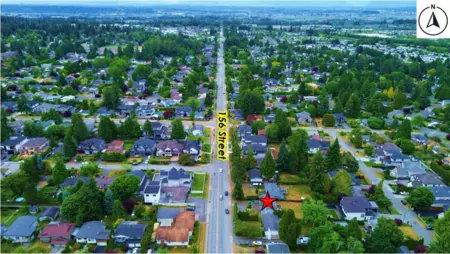 Street View Photo of 1728 156 Street, Surrey, BC