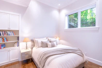 Bedroom 2 Photo of 4578 Puget Drive, Vancouver, BC