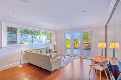 Office / Den Photo of 4578 Puget Drive, Vancouver, BC