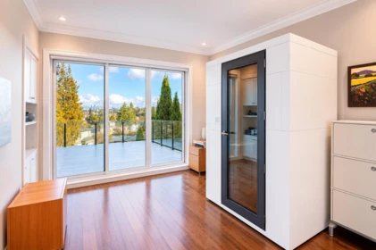 Walk-In Closet Photo of 4578 Puget Drive, Vancouver, BC
