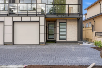 1 9550 126 Street, Surrey, BC, Surrey — Half Duplex for sale