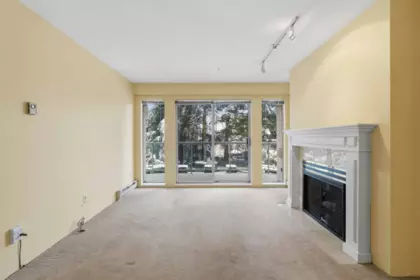 Breakfast Nook Photo of 202 1148 Westwood Street, Coquitlam, BC