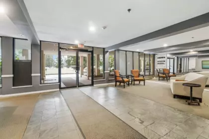 Staircase Photo of 202 1148 Westwood Street, Coquitlam, BC
