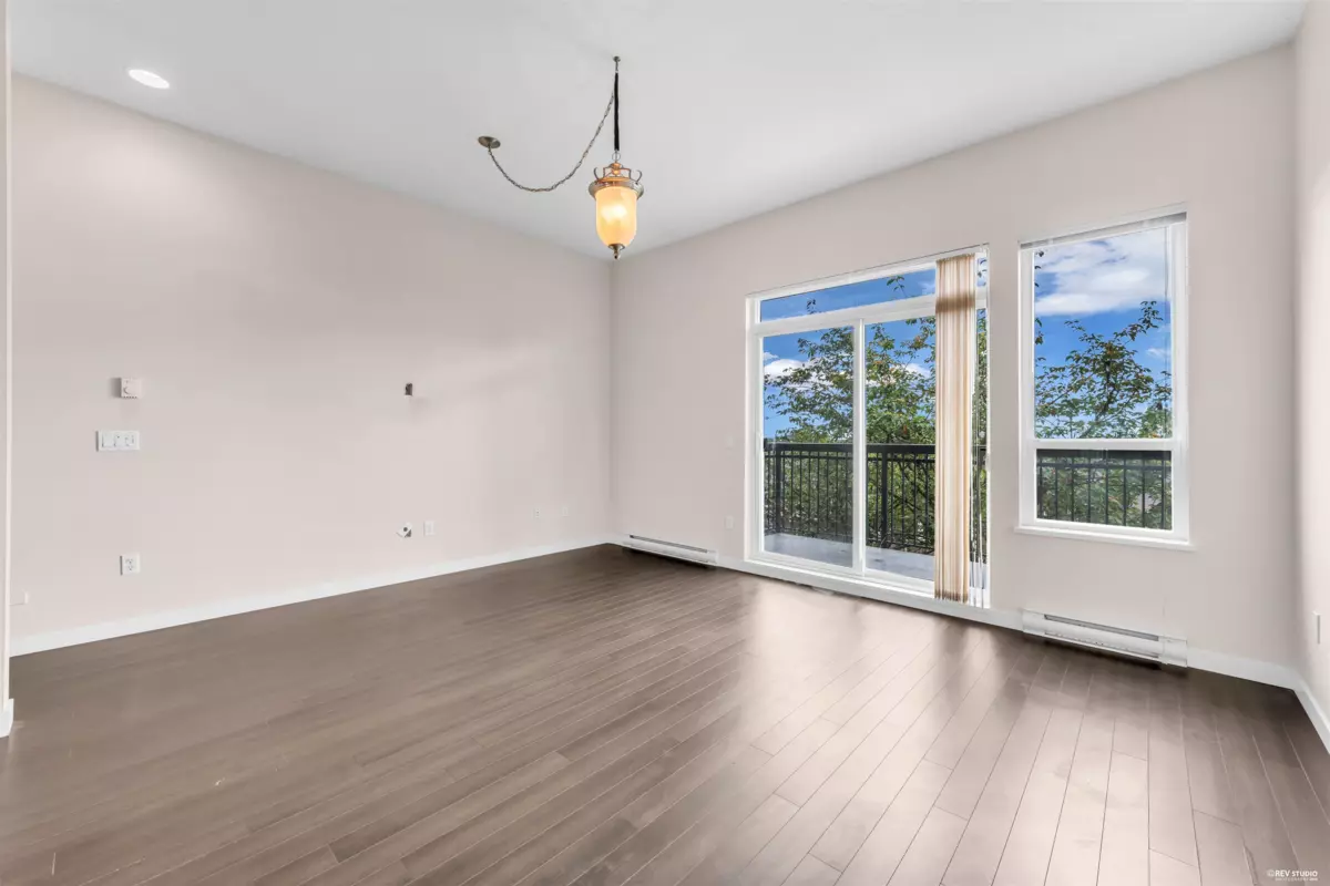 Living Room Photo of 34 1305 Soball Street, Coquitlam, BC