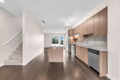 Breakfast Nook Photo of 34 1305 Soball Street, Coquitlam, BC