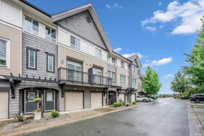 34 1305 Soball Street, Coquitlam, BC, Coquitlam — Townhouse for sale