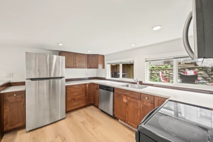 Kitchen Photo of 2636 Prince Albert Street, Vancouver, BC