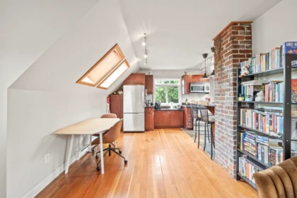Loft / Bonus Room Photo of 2636 Prince Albert Street, Vancouver, BC