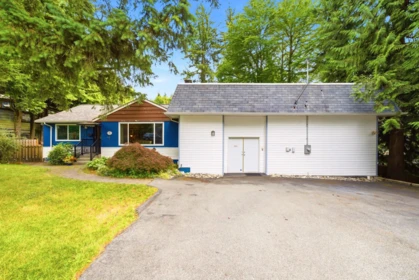 1611 Lynn Valley Road, North Vancouver, BC, North Vancouver — Single Family Residence for sale