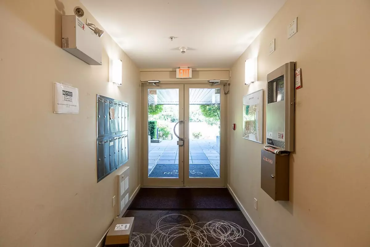 Family Room Photo of 206 2832 Capilano Road, North Vancouver, BC