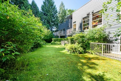 Backyard Photo of 206 2832 Capilano Road, North Vancouver, BC