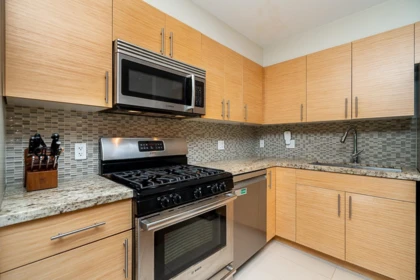 Breakfast Nook Photo of 206 2832 Capilano Road, North Vancouver, BC