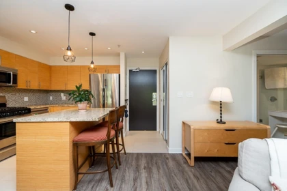 Kitchen Photo of 206 2832 Capilano Road, North Vancouver, BC