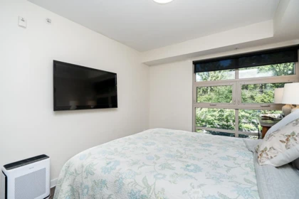 Office / Den Photo of 206 2832 Capilano Road, North Vancouver, BC