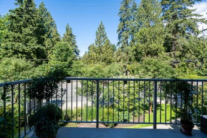 Outdoor Deck Photo of 206 2832 Capilano Road, North Vancouver, BC