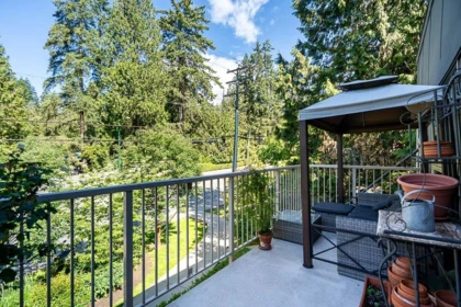 Outdoor Patio Photo of 206 2832 Capilano Road, North Vancouver, BC
