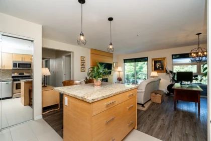 Pantry Photo of 206 2832 Capilano Road, North Vancouver, BC